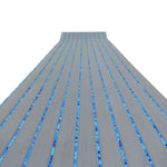 94.5"x35.4" EVA Faux Teak Marine Carpet Camo Boat Flooring - HJDECK