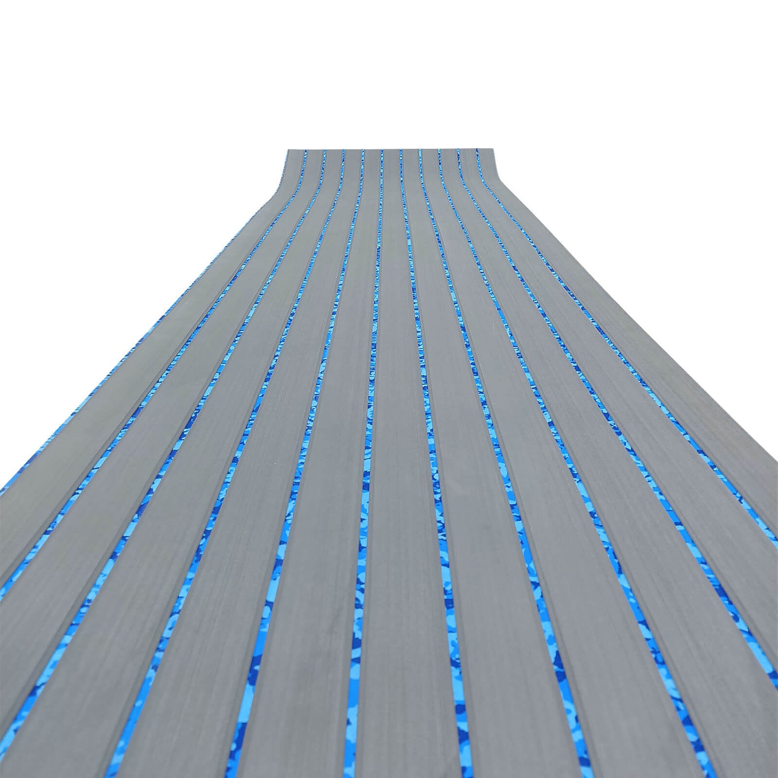 94.5"x35.4" EVA Faux Teak Marine Carpet Camo Boat Flooring - HJDECK