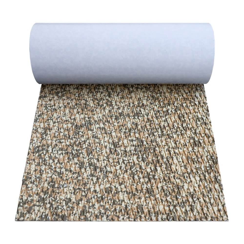 Boat Flooring EVA Foam Boat Decking Camo Marine Flooring - HJDECK