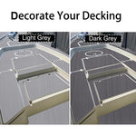 Boat Flooring EVA Foam Brushed Texture Boat Decking Sheet - US - HJDECK