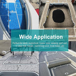 Boat Flooring EVA Foam Brushed Texture Boat Decking Sheet - US - HJDECK