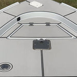 Boat Flooring EVA Foam Brushed Texture Boat Decking Sheet - US - HJDECK