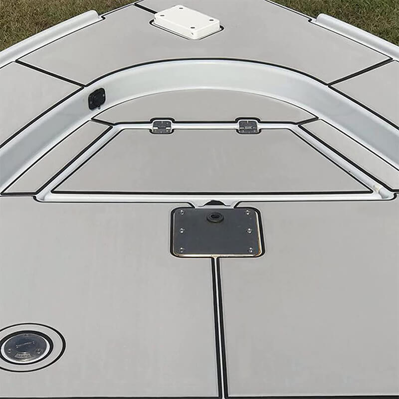 Boat Flooring EVA Foam Brushed Texture Boat Decking Sheet - US - HJDECK