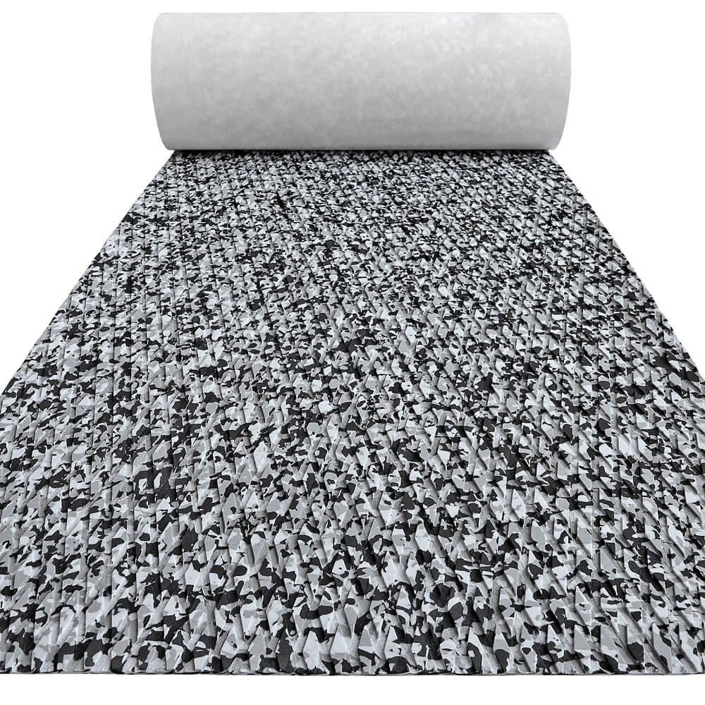 Boat Non Skid Flooring EVA Foam Boat Decking Camo Marine Mat Self-Adhesive Flooring Sheet for Motorboat Kayak Surfboard Garden Flooring Swimming Pools - HJDECK