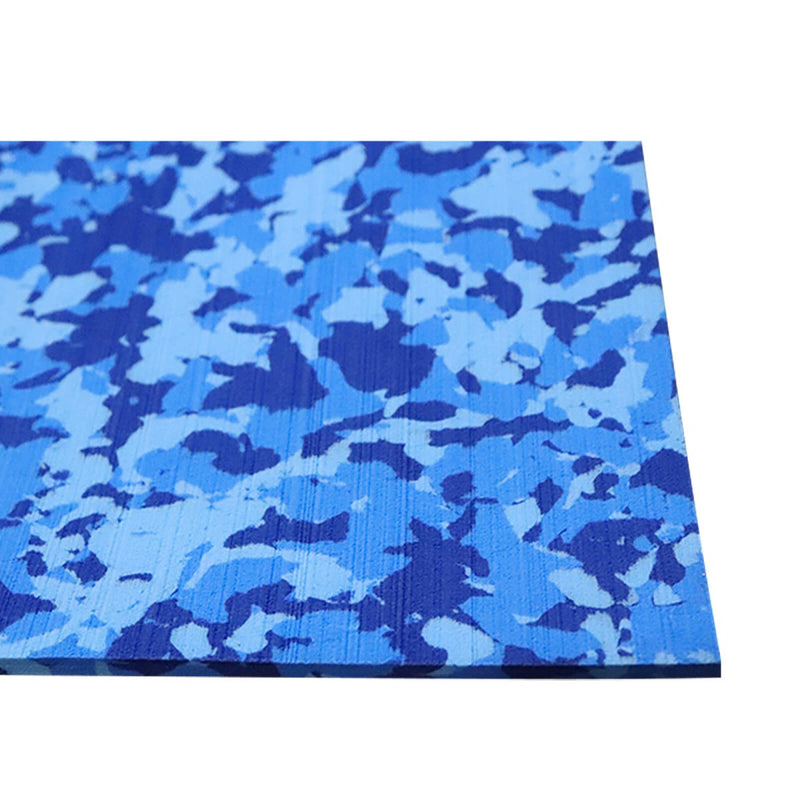 Camouflage Boat Mat Brushed Texture Marine Flooring for Boats Motorboats Yachts Kayaks RV - HJDECK