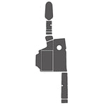 CENTURION TYPHOON EVA Foam Faux Teak Boat Deck MatteMarine Flooring Marine Boat Decking Carpet Leaf Yacht Vehicle Pad - HJDECK