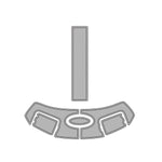 CHAPARRAl 256 SSI EVA Foam Faux Teak Boat Deck MatteMarine Flooring Marine Boat Decking Carpet Leaf Yacht Vehicle Pad - HJDECK