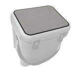 Cooler Pads EVA self-adhesive non-slip mat durable and waterproof for YETI Tundra 35 Cooler - HJDECK