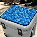 Cooler Pads EVA self-adhesive non-slip mat durable and waterproof for YETI Tundra 35 Cooler - HJDECK