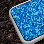 Cooler Pads EVA self-adhesive non-slip mat durable and waterproof for YETI Tundra 35 Cooler - HJDECK