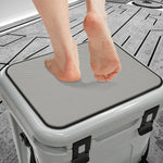 Cooler Pads EVA self-adhesive non-slip mat durable and waterproof for YETI Tundra 35 Cooler - HJDECK