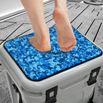 Cooler Pads EVA self-adhesive non-slip mat durable and waterproof for YETI Tundra 35 Cooler - HJDECK