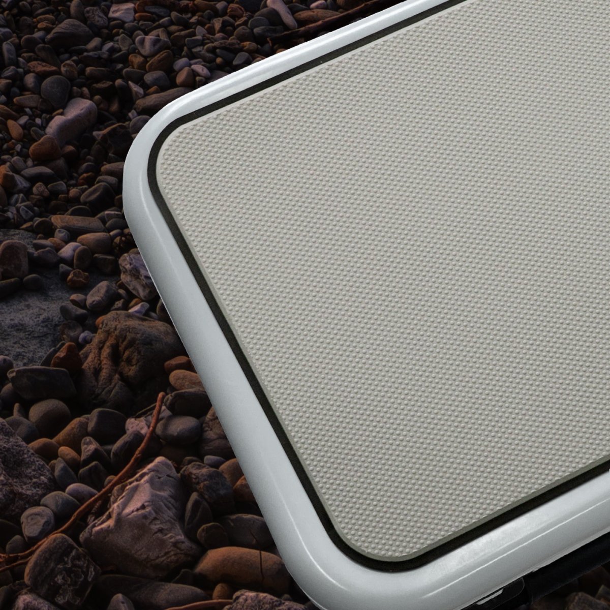 Cooler Pads EVA self-adhesive non-slip mat durable and waterproof for YETI Tundra 35 Cooler - HJDECK