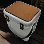 Cooler Pads EVA self-adhesive non-slip mat durable and waterproof for YETI Tundra 35 Cooler - HJDECK