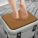 Cooler Pads EVA self-adhesive non-slip mat durable and waterproof for YETI Tundra 35 Cooler - HJDECK