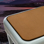 Cooler Pads EVA self-adhesive non-slip mat durable and waterproof for YETI Tundra 35 Cooler - HJDECK