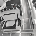 Durable EVA Foam Boat Flooring Non-Slip and Comfortable Boat Deck Mats - HJDECK