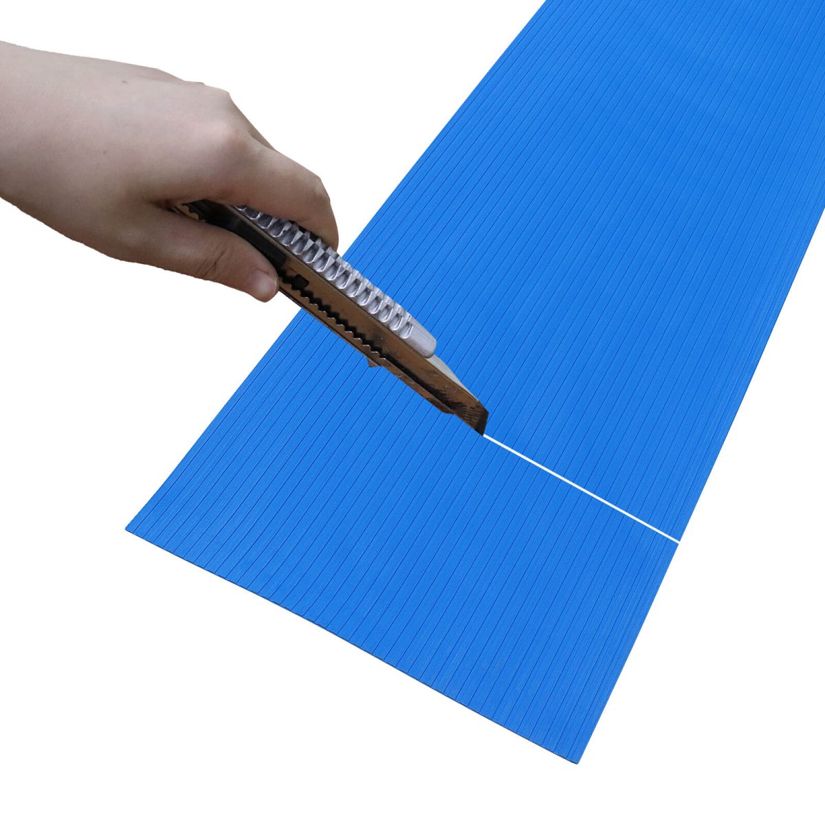 EVA Foam Boat Decking - Cut Groove Marine Mat Self-Adhesive Boat Carpet Flooring Sheet, for Jon Pontoon Motorboat RV Yacht Kayak - HJDECK