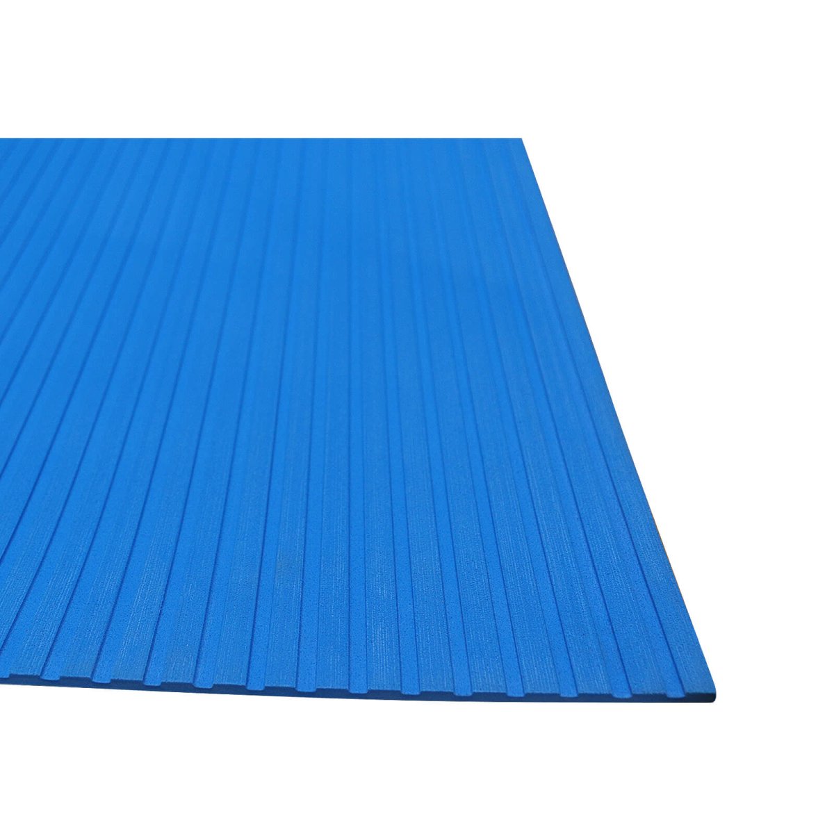 EVA Foam Boat Decking - Cut Groove Marine Mat Self-Adhesive Boat Carpet Flooring Sheet, for Jon Pontoon Motorboat RV Yacht Kayak - HJDECK