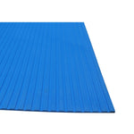 EVA Foam Boat Decking - Cut Groove Marine Mat Self-Adhesive Boat Carpet Flooring Sheet, for Jon Pontoon Motorboat RV Yacht Kayak - HJDECK