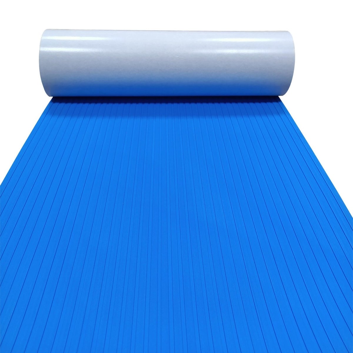 EVA Foam Boat Decking - Cut Groove Marine Mat Self-Adhesive Boat Carpet Flooring Sheet, for Jon Pontoon Motorboat RV Yacht Kayak - HJDECK