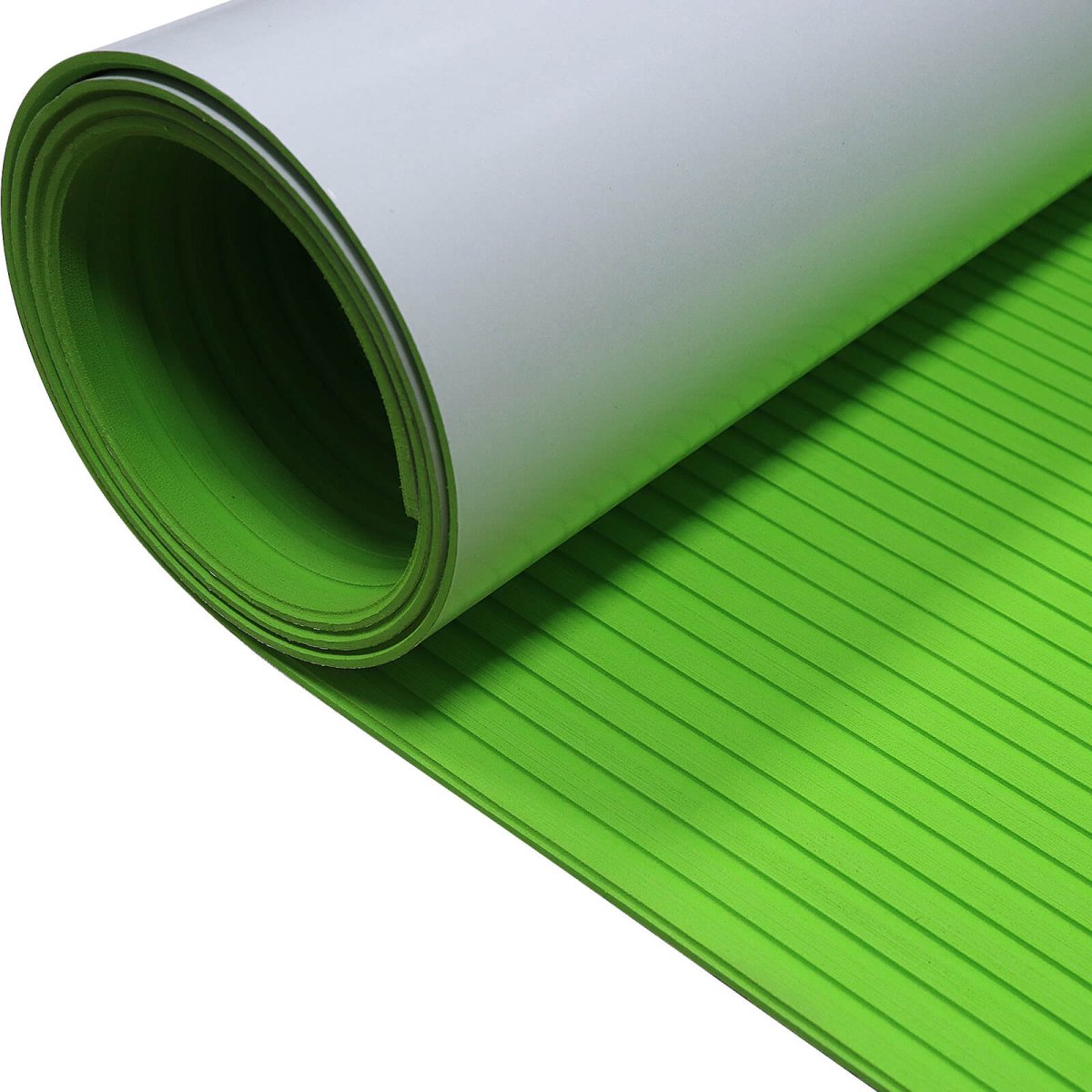 EVA Foam Boat Decking - Hjdeck Boat Flooring Non-slip Surfboard Traction Pad Kayak Decking Accessories Cut Groove Marine Carpet for Jon Pontoon Motorboat RV Yacht Kayak - HJDECK