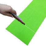 EVA Foam Boat Decking - Hjdeck Boat Flooring Non-slip Surfboard Traction Pad Kayak Decking Accessories Cut Groove Marine Carpet for Jon Pontoon Motorboat RV Yacht Kayak - HJDECK