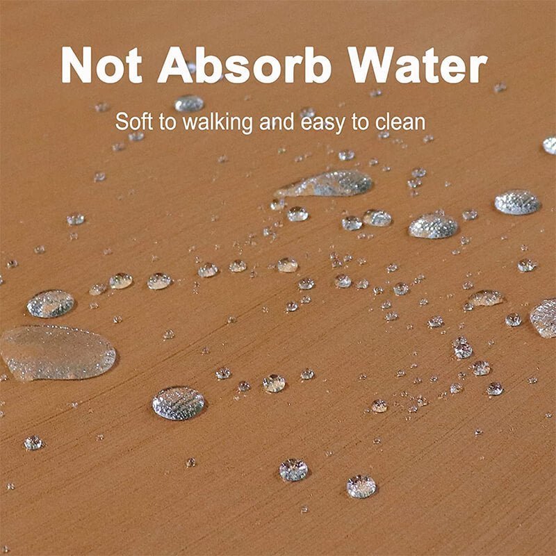 Eva Foam Boat Decking Sheet Boat Flooring with 3m Adhesive Brushed Texture - HJDECK