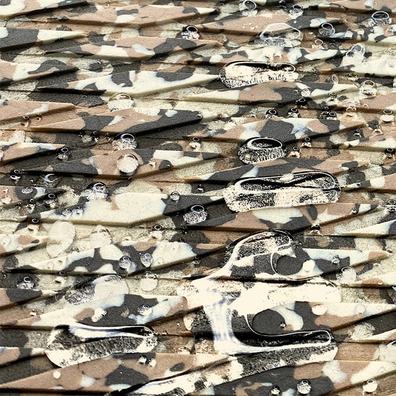 EVA Foam Boat Flooring Diamond Texture Camo Boat Deck Mat - HJDECK