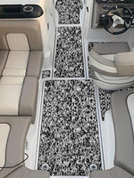 EVA Foam Boat Flooring Diamond Texture Camo Boat Deck Mat - HJDECK