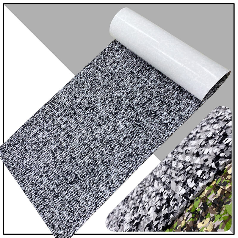 EVA Foam Boat Flooring Diamond Texture Camo Boat Deck Mat - HJDECK