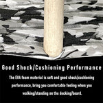 EVA Foam Boat Flooring Diamond Texture Camo Boat Deck Mat - HJDECK