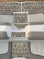 EVA Foam Boat Flooring Diamond Texture Camo Boat Deck Mat - HJDECK