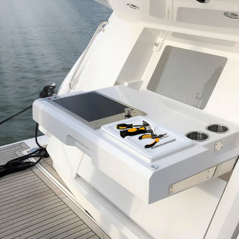EVA Foam Dash Pockets for Cell Phone - Fishing & Boating Tools - HJDECK