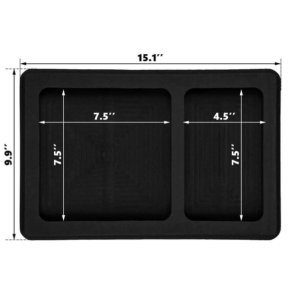 Eva Dash Protection Durable & Affordable Boat Dash Pockets – HJDECK