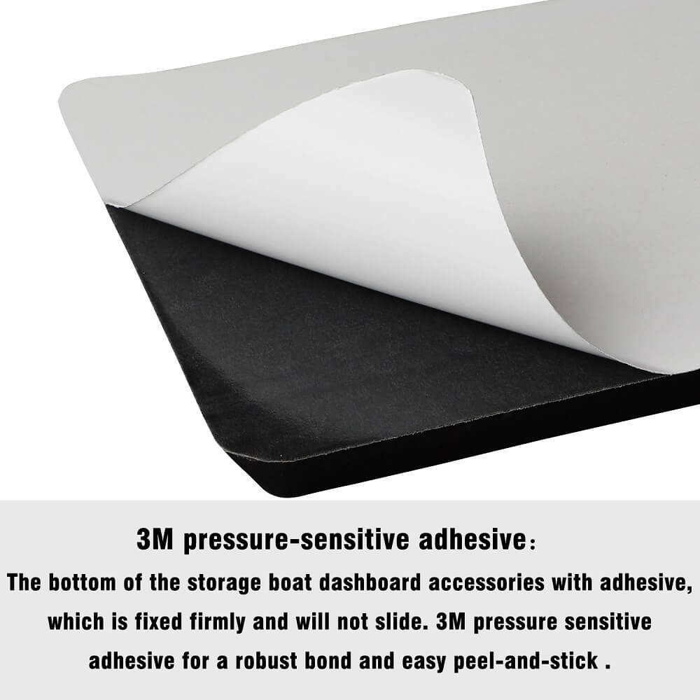 EVA Foam Dash Pockets for Cell Phone - Fishing & Boating Tools - HJDECK