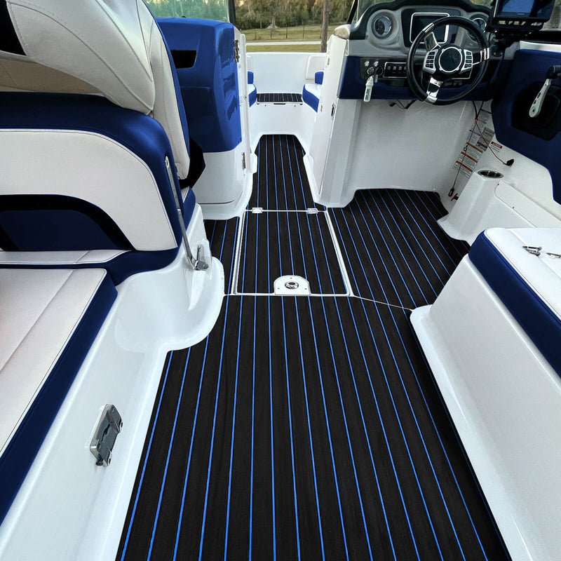High-Quality Marine Flooring - Durable & Non-Slip Boat Deck Mats - HJDECK