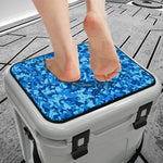 HJDECK Cooler Pad Tops for Yeti Roadie 24 ( polka dot ) - HJDECK