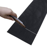 Hjdeck Deep Striped Groove Marine Carpet Boat Flooring EVA Foam Boat Decking Non-slip Surfboard Traction Pad for Yacht Swimming Platform RV Steps Golf Cart Pad - HJDECK