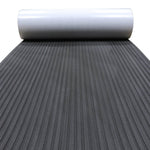 Hjdeck EVA Foam Boat Flooring Non-slip Surfboard Traction Pad Kayak Decking Accessories Cut Groove Marine Carpet for Pontoon Motorboat RV Yacht - HJDECK