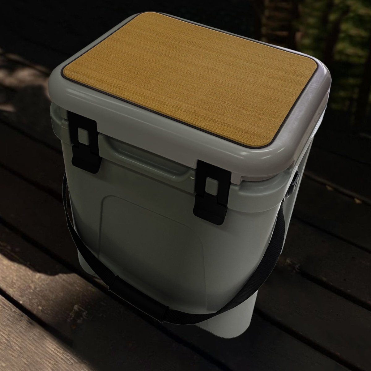 Hjdeck EVA Foam Yeti Cooler Pads Accessories with 3M Back Adhesive for YETI Tundra 35 Cooler - HJDECK