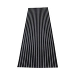 HJDECK Marine Grade Non Slip Carpet Pad EVA Foam Boat Flooring Mats for Fishing Boats, Yachts, Lure Boats, Kayaks, RVs, and Swimming Platform - HJDECK