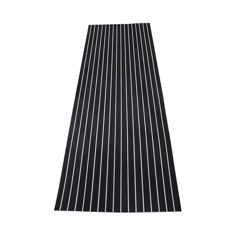 HJDECK Marine Grade Non Slip Carpet Pad EVA Foam Boat Flooring Mats for Fishing Boats, Yachts, Lure Boats, Kayaks, RVs, and Swimming Platform - HJDECK