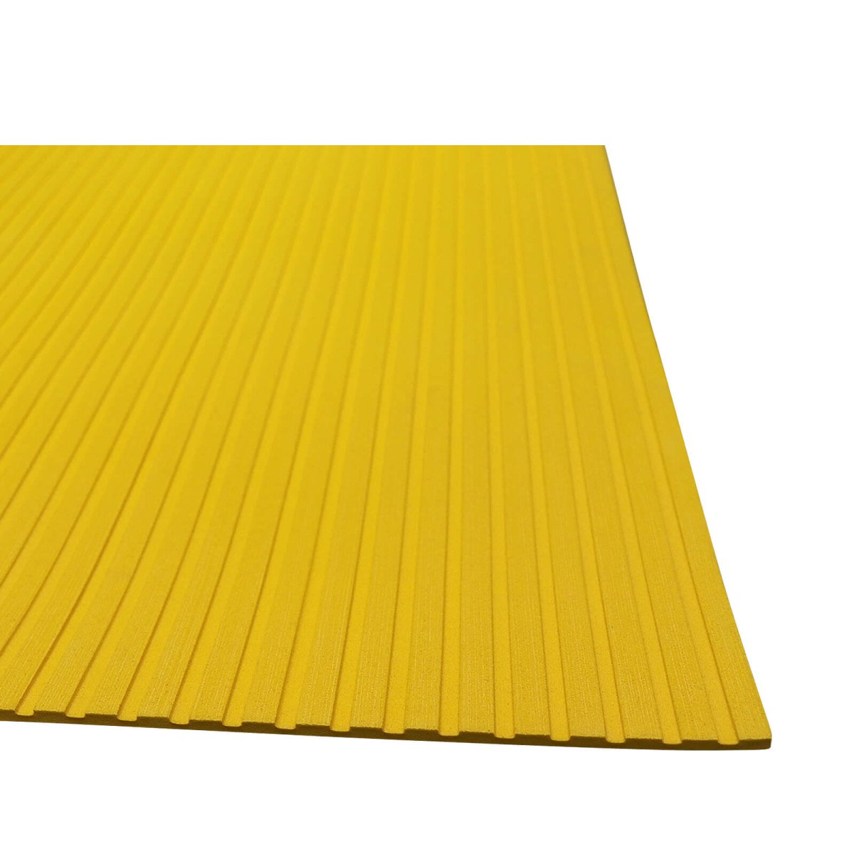 Hjdeck Non-slip Surfboard Traction Pad Deep Striped Groove Boat Flooring EVA Foam Boat Decking Kayak Decking Accessories Marine Carpet for Yacht Swimming Platform RV Steps Golf Cart Pad - HJDECK