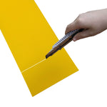 Hjdeck Non-slip Surfboard Traction Pad Deep Striped Groove Boat Flooring EVA Foam Boat Decking Kayak Decking Accessories Marine Carpet for Yacht Swimming Platform RV Steps Golf Cart Pad - HJDECK