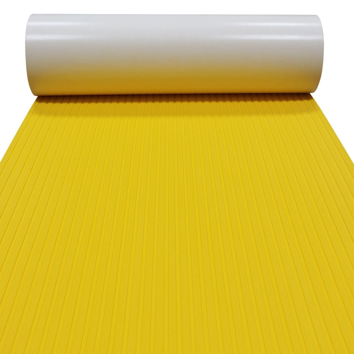 Hjdeck Non-slip Surfboard Traction Pad Deep Striped Groove Boat Flooring EVA Foam Boat Decking Kayak Decking Accessories Marine Carpet for Yacht Swimming Platform RV Steps Golf Cart Pad - HJDECK