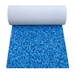 Hjdeck Waterproof Boat Flooring - EVA Foam Boat Decking - Faux Teak Camo Marine Mat Self-Adhesive Boat Carpet Flooring Sheet, for Jon Boat Pontoon Boat Motorboat RV Yacht Kayak 94.5"/47.2" - HJDECK