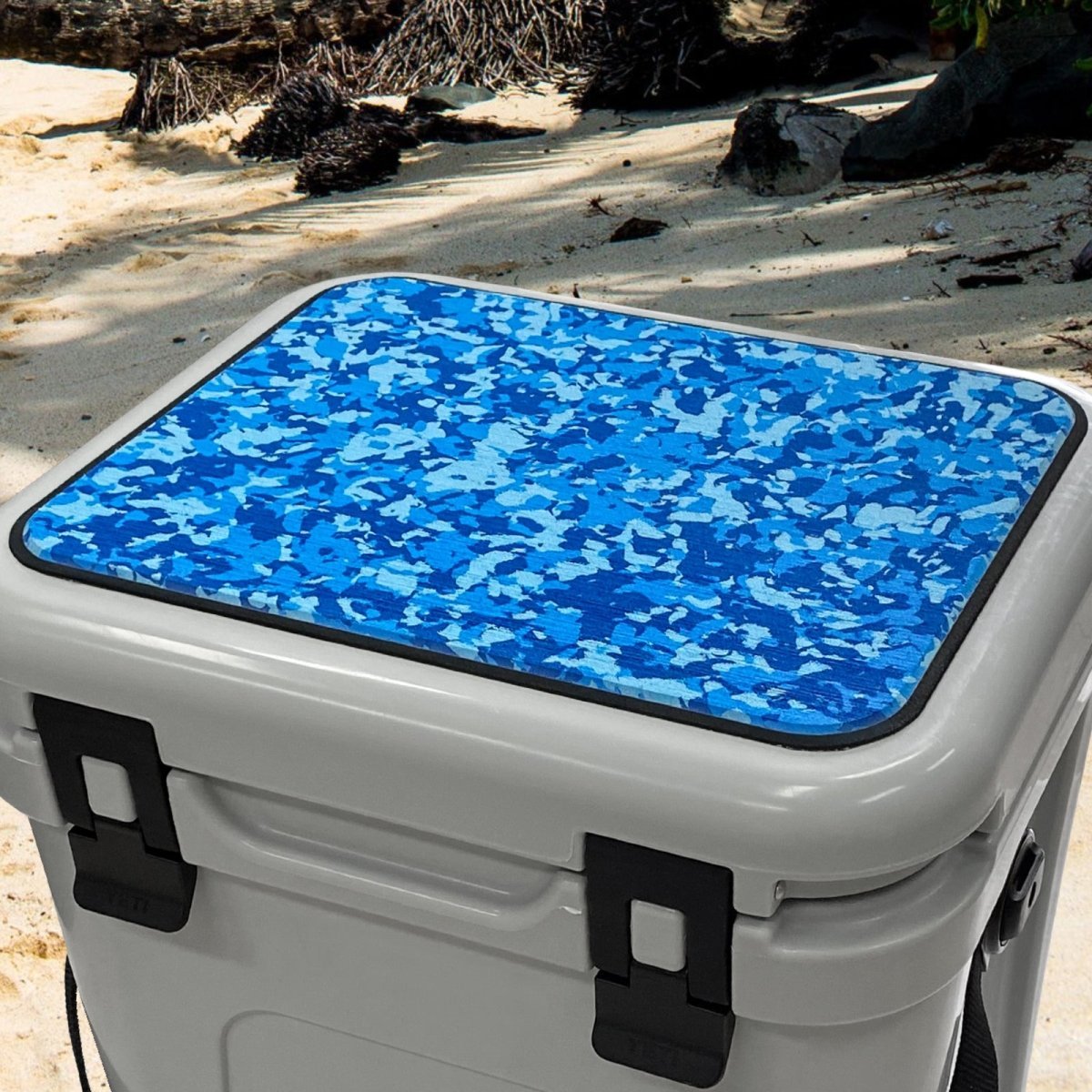 HJDECK Yeti Cooler Top Pad for YETI Tundra 35 Cooler - HJDECK