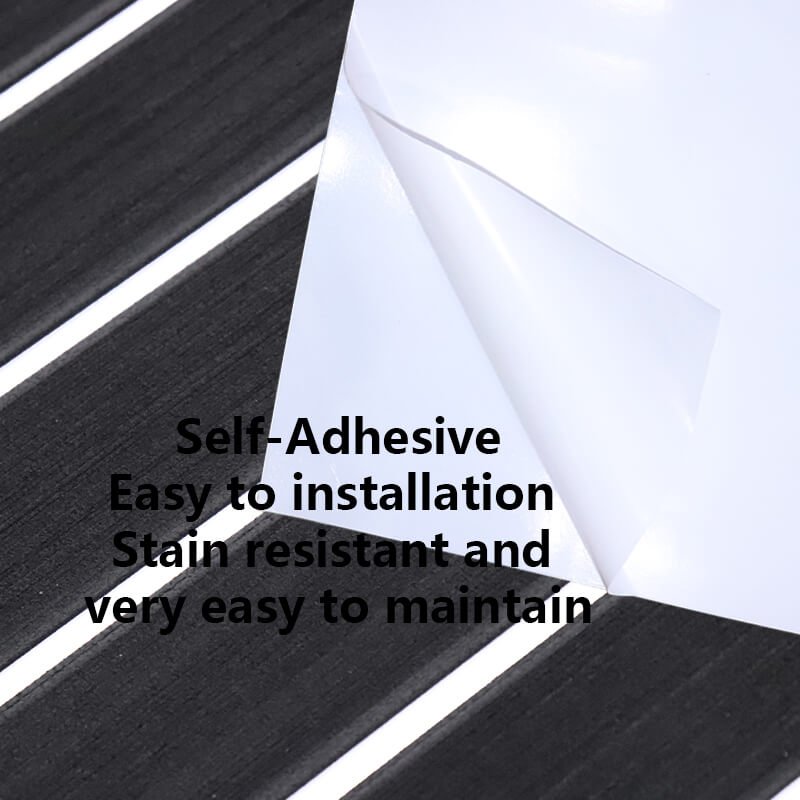 Luxury Yacht Deck Mats - High-Quality Boat Flooring for Style and Comfort - HJDECK