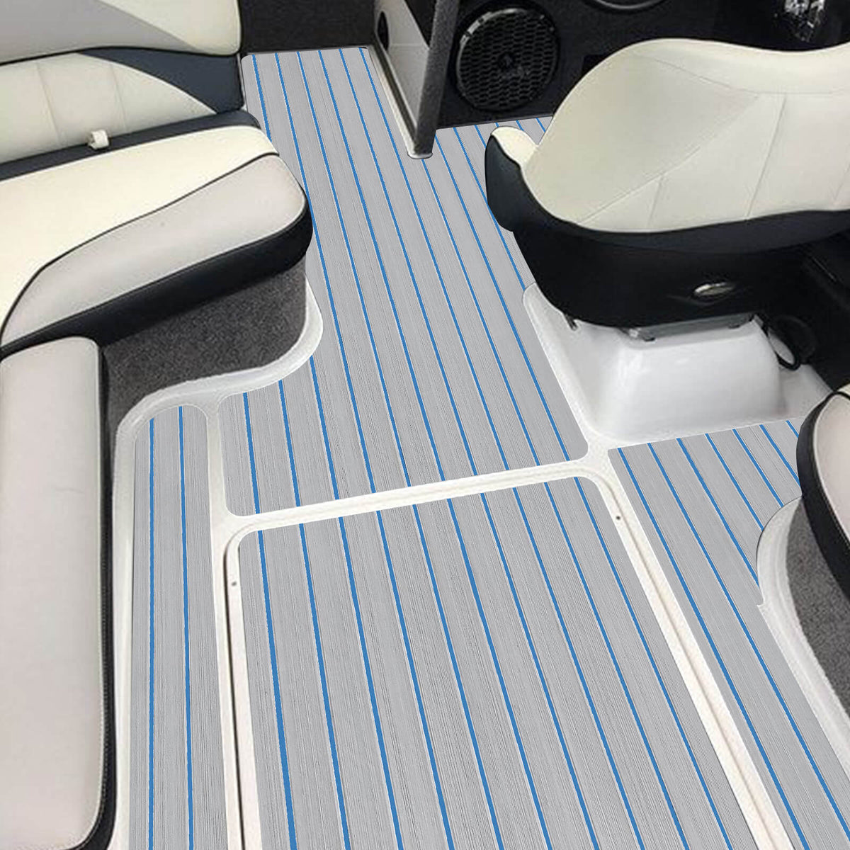 Luxury Yacht Deck Mats - High-Quality Boat Flooring for Style and Comfort - HJDECK